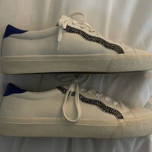 Madewell Sidewalk Low Top Sneaker Womens size 10